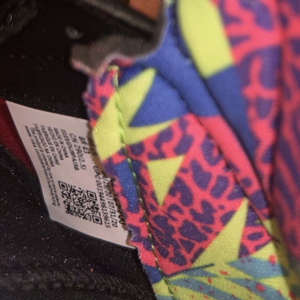 Jordan Brand × Nike Air Jordan 5 Retro SE ‘What The’ Size US 11 / EU 44 - 7 Thumbnail