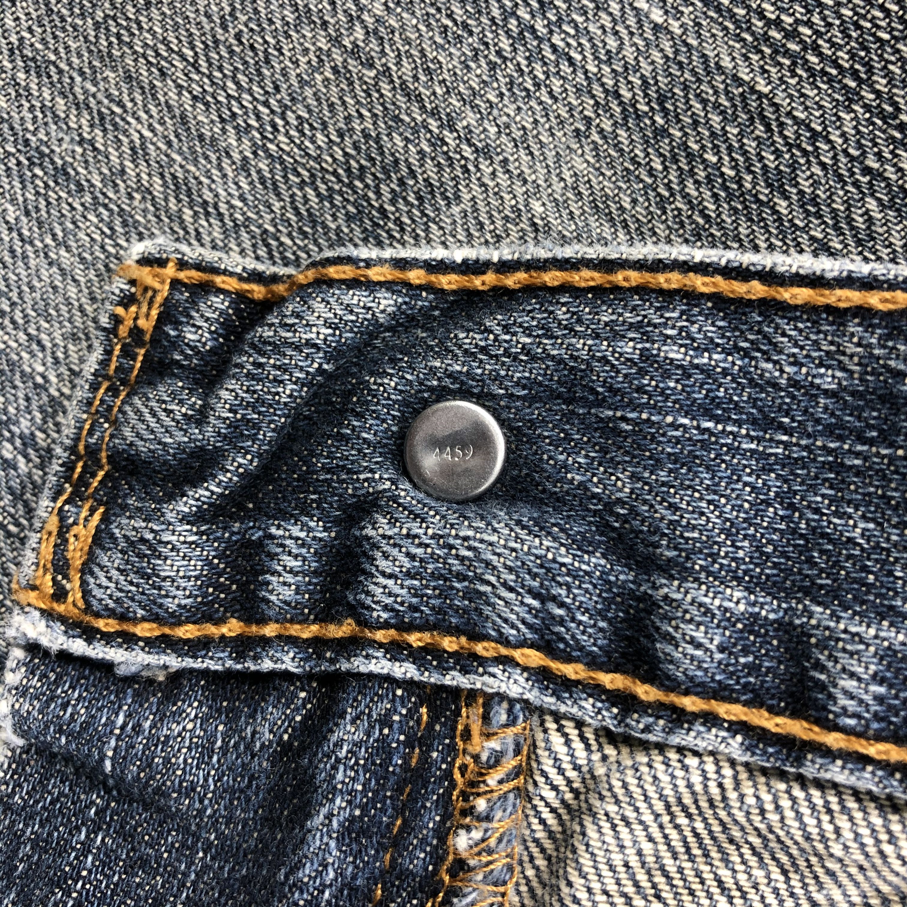 Levi's Vintage Levis 505 Earth Tone Jeans-J1626 Size US 36 / EU 52 - 13 Thumbnail