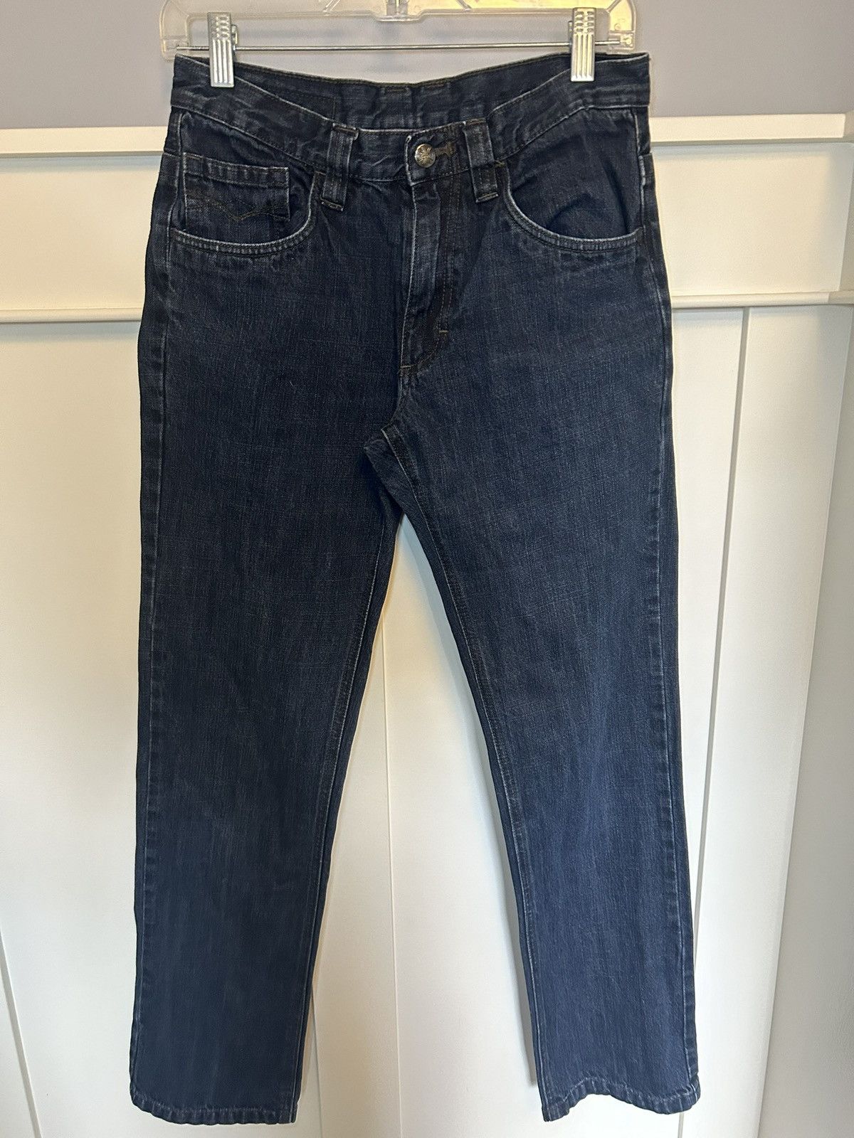 Independent Truck Co. Vintage Independent Truck Co. Straight leg loose denim jeans Size US 30 / EU 46 - 1 Thumbnail