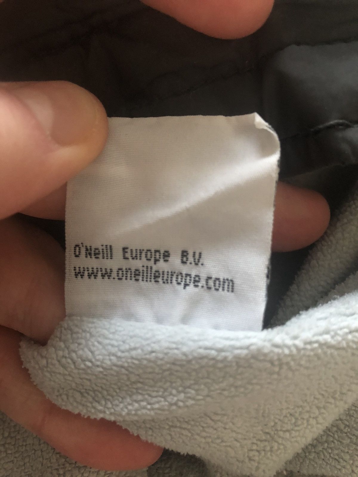 O'Neill × Vintage ONEILL EUROPE VINTAGE SPORT QUALITY JACKET Size US M / EU 48-50 / 2 - 5 Thumbnail
