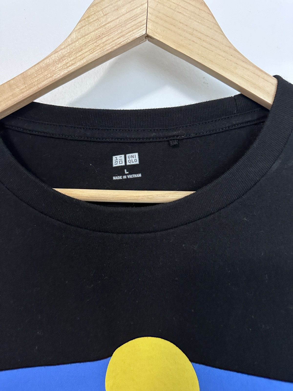 Uniqlo Regor uniqlo tee Size US L / EU 52-54 / 3 - 2 Thumbnail