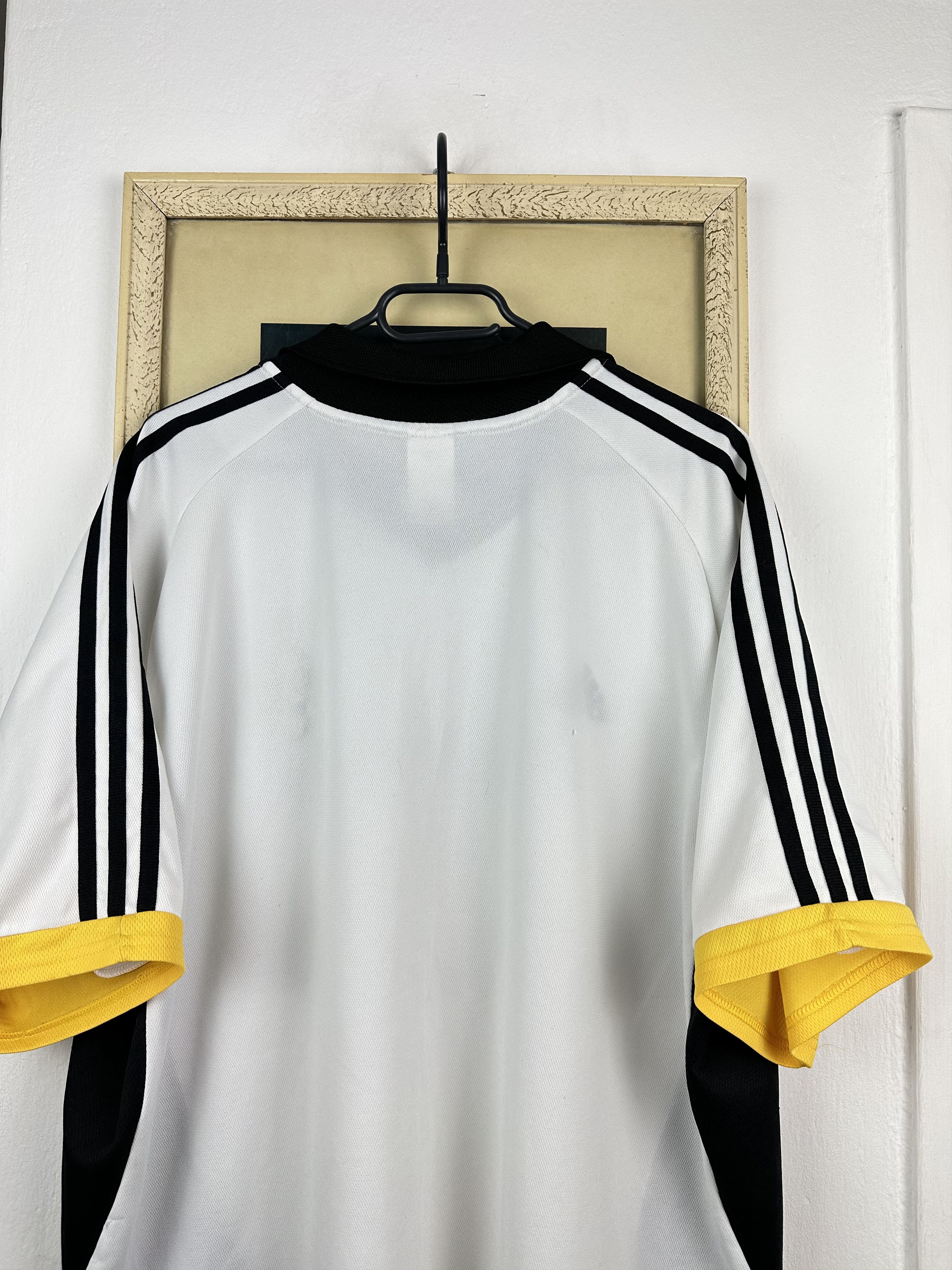 Adidas × Vintage AIK Fotboll football shirt Soccer Adidas Jersey Tee Hype Size US XXL / EU 58 / 5 - 13 Thumbnail