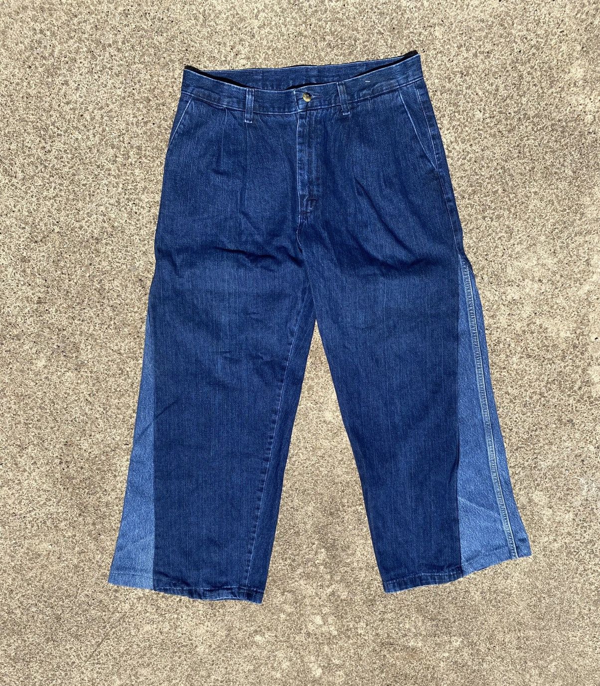 Carhartt Handmade Vintage Levi’s Jeans Size US 34 / EU 50 - 2 Thumbnail