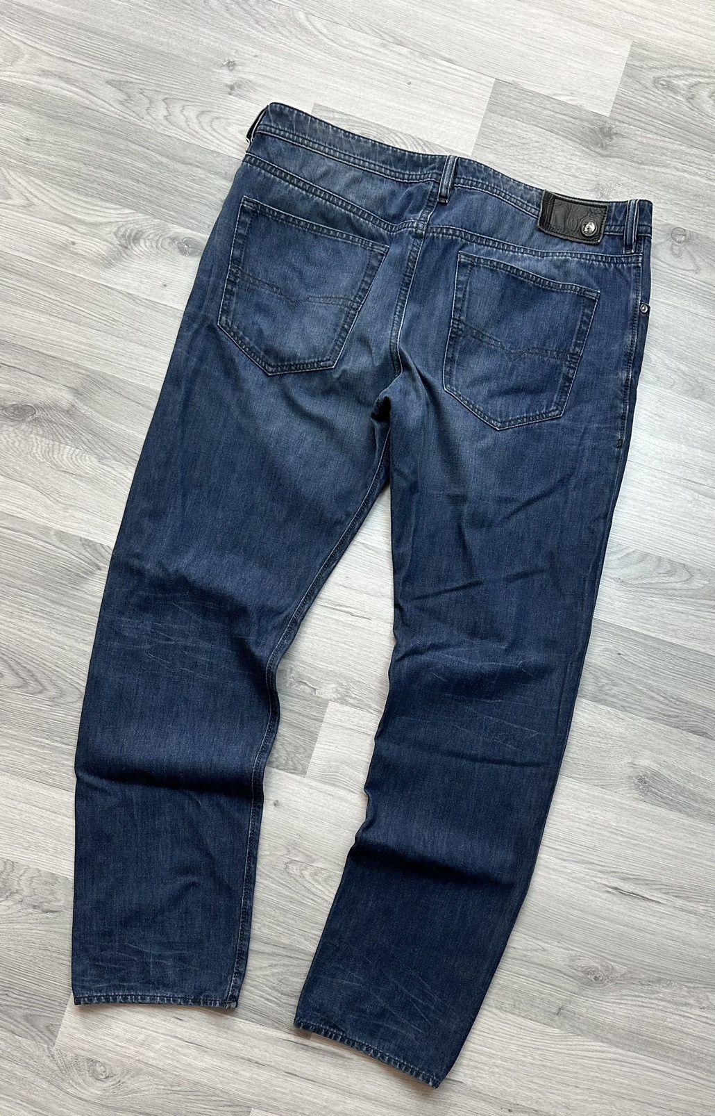 Diesel Vintage jeans Diesel buster Size US 36 / EU 52 - 9 Thumbnail
