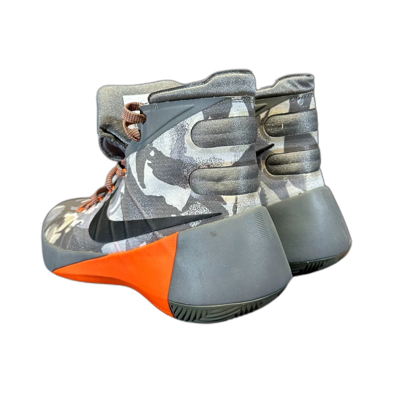 Nike Nike Hyperdunk 2015 PRM Camo Athletic Basketball 749567-001 Size US 7 / EU 40 - 7 Thumbnail