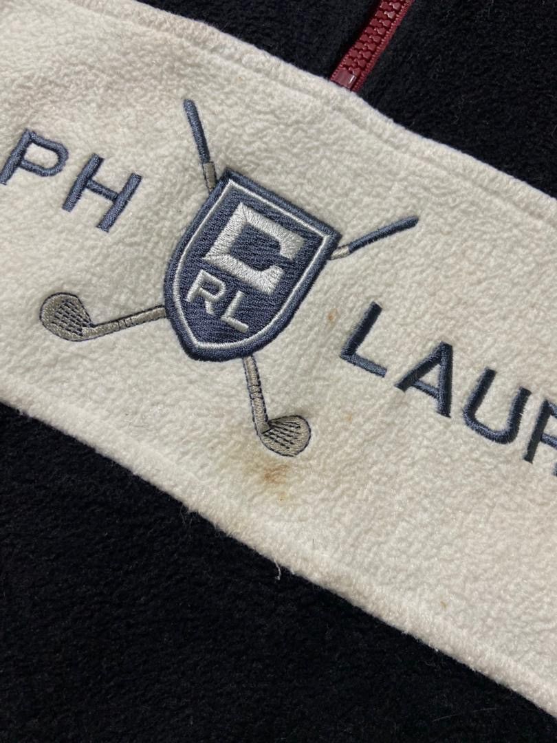 Chaps Ralph Lauren Chaps Ralph Lauren Half Zipper Pullover (191) Size US M / EU 48-50 / 2 - 9 Thumbnail