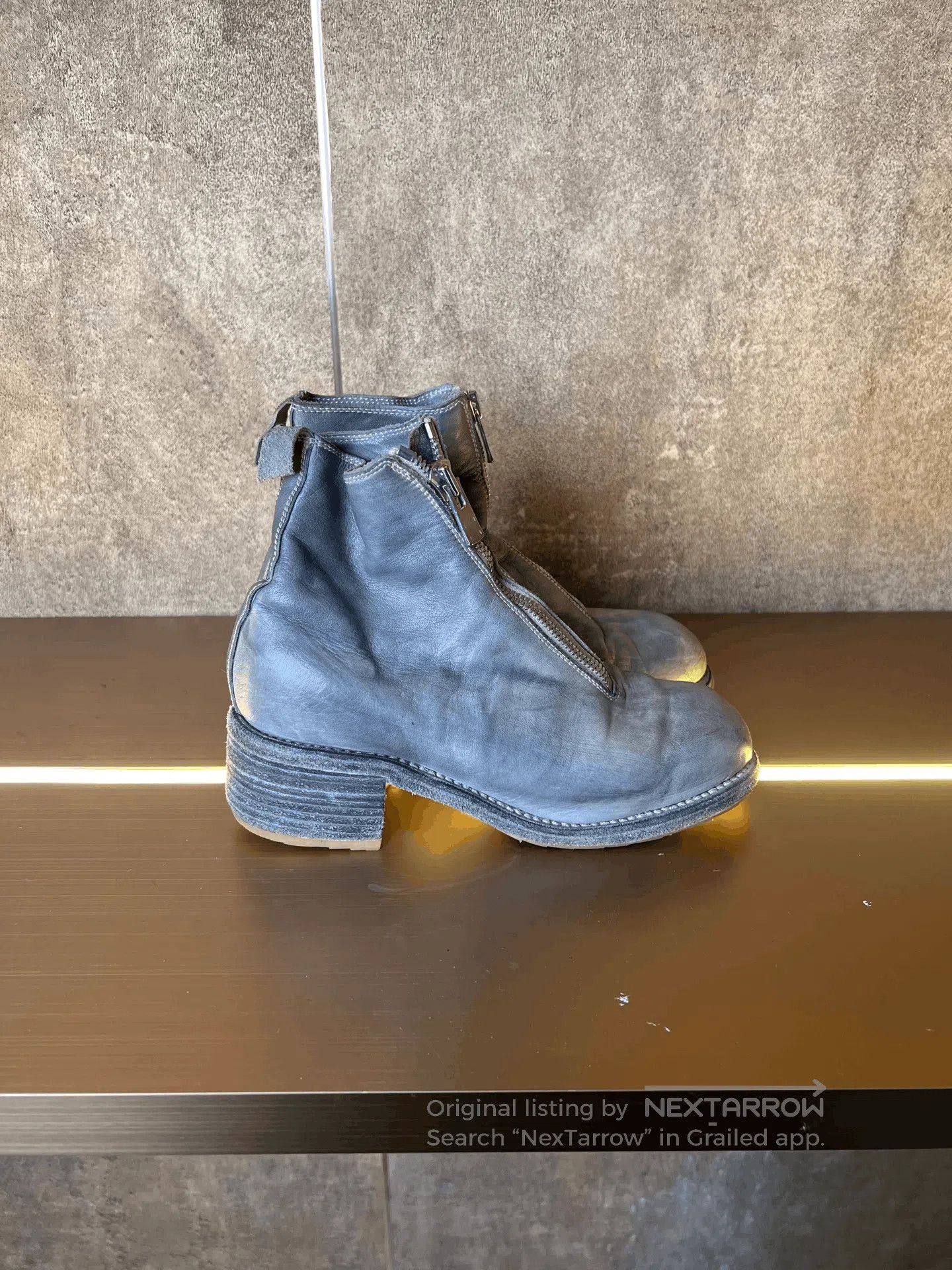 Guidi Guidi PL1 Leather Boots. Size US 6 / EU 39 - 4 Thumbnail