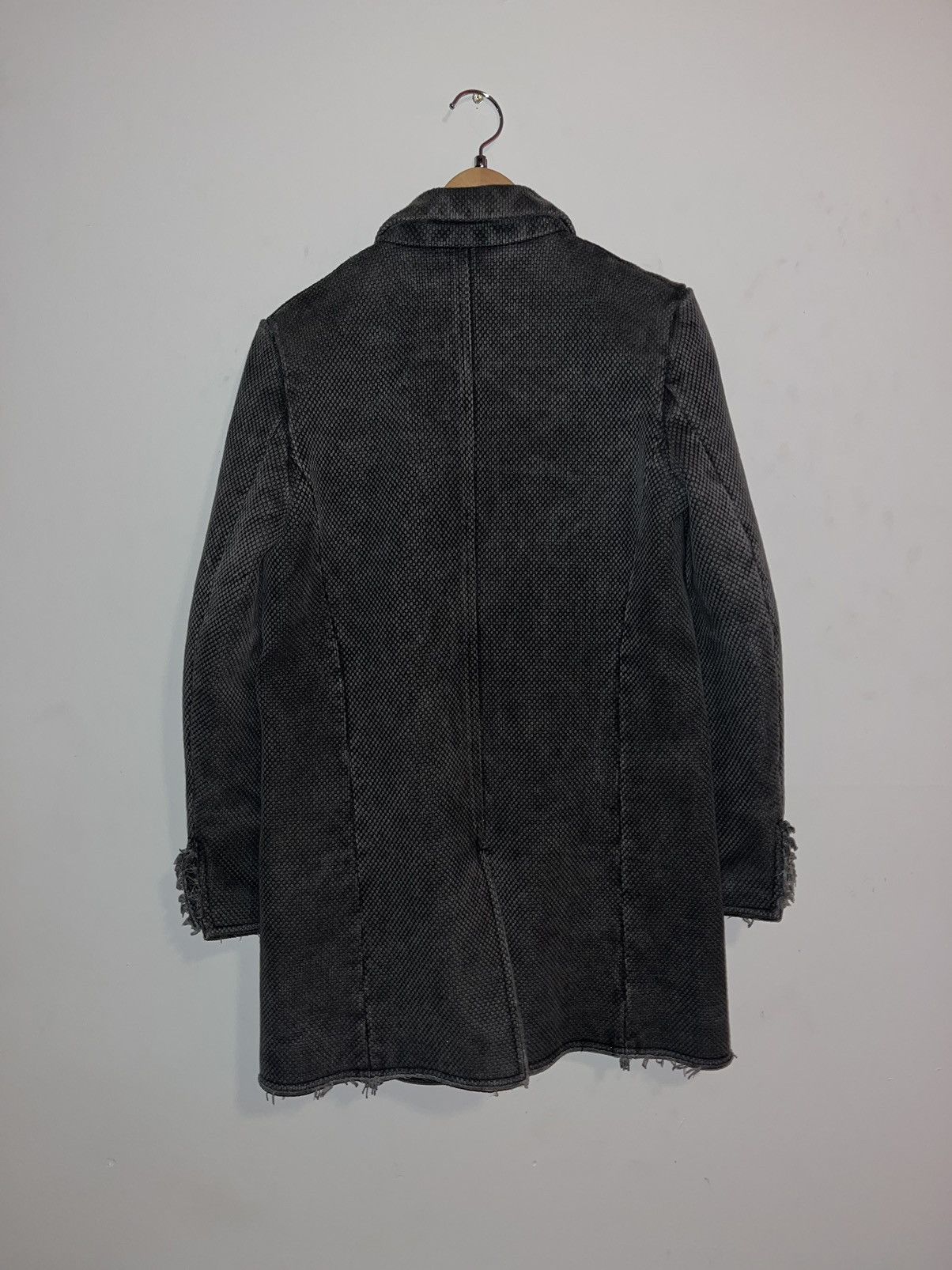 Yasuyuki Ishii Yasuyuki Ishii 00s blazer Size US M / EU 48-50 / 2 - 2 Thumbnail