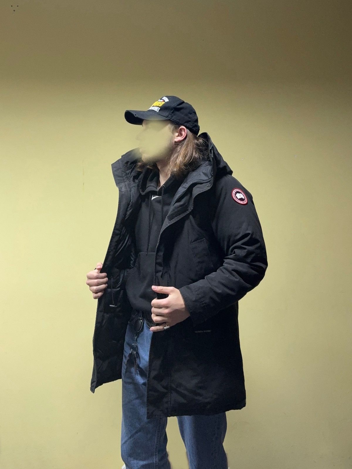 Canada Goose Canada Goose Langford down parka jacket zip Size US S / EU 44-46 / 1 - 1 Thumbnail