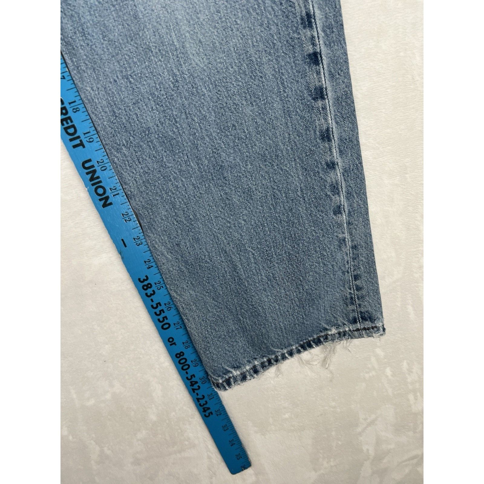 Old Navy Vintage Old Navy Blue Jeans Regular Size 30x30 Y2K Skater Gr Size US 30 / EU 46 - 8 Thumbnail