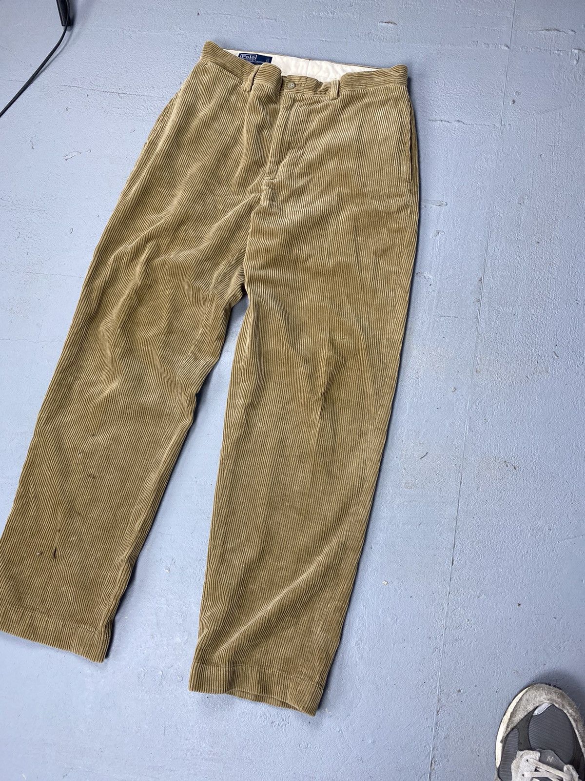 Corduroy Vintage Polo Ralph Lauren Pants