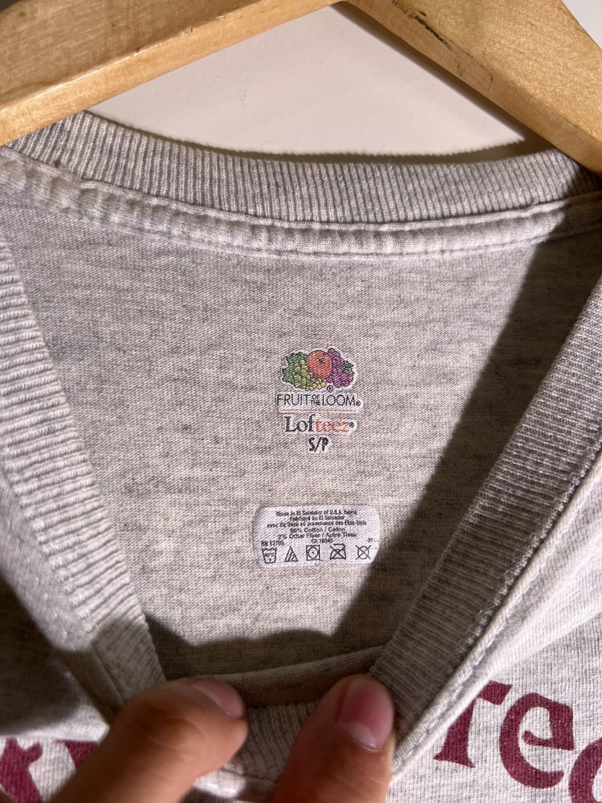 Vintage 90’s 2000’s Y2K VTG Vintage Little Bread Company Funny Shirt Size US S / EU 44-46 / 1 - 9 Thumbnail