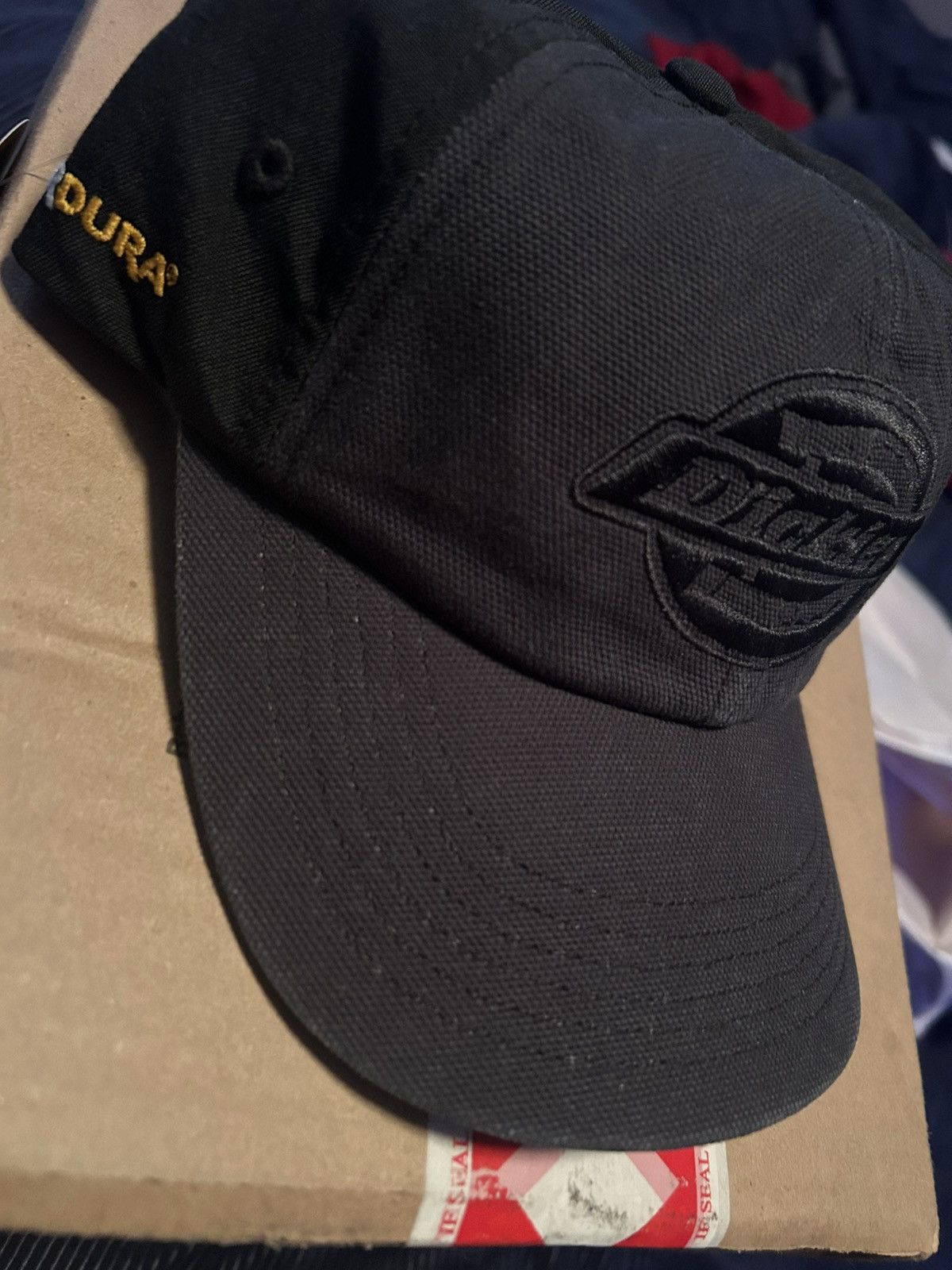 Dickies × Supreme SUPREME x DICKIES 6 panel hat Size ONE SIZE - 1 Thumbnail