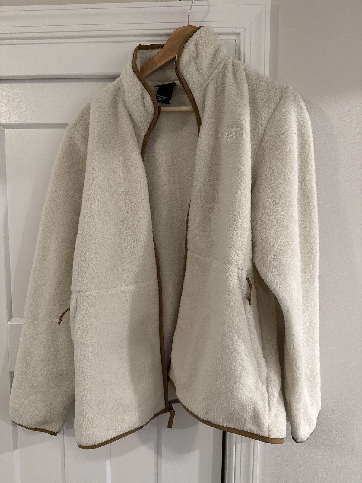 The North Face Northface zip up Size L / US 10 / IT 46 - 1 Thumbnail