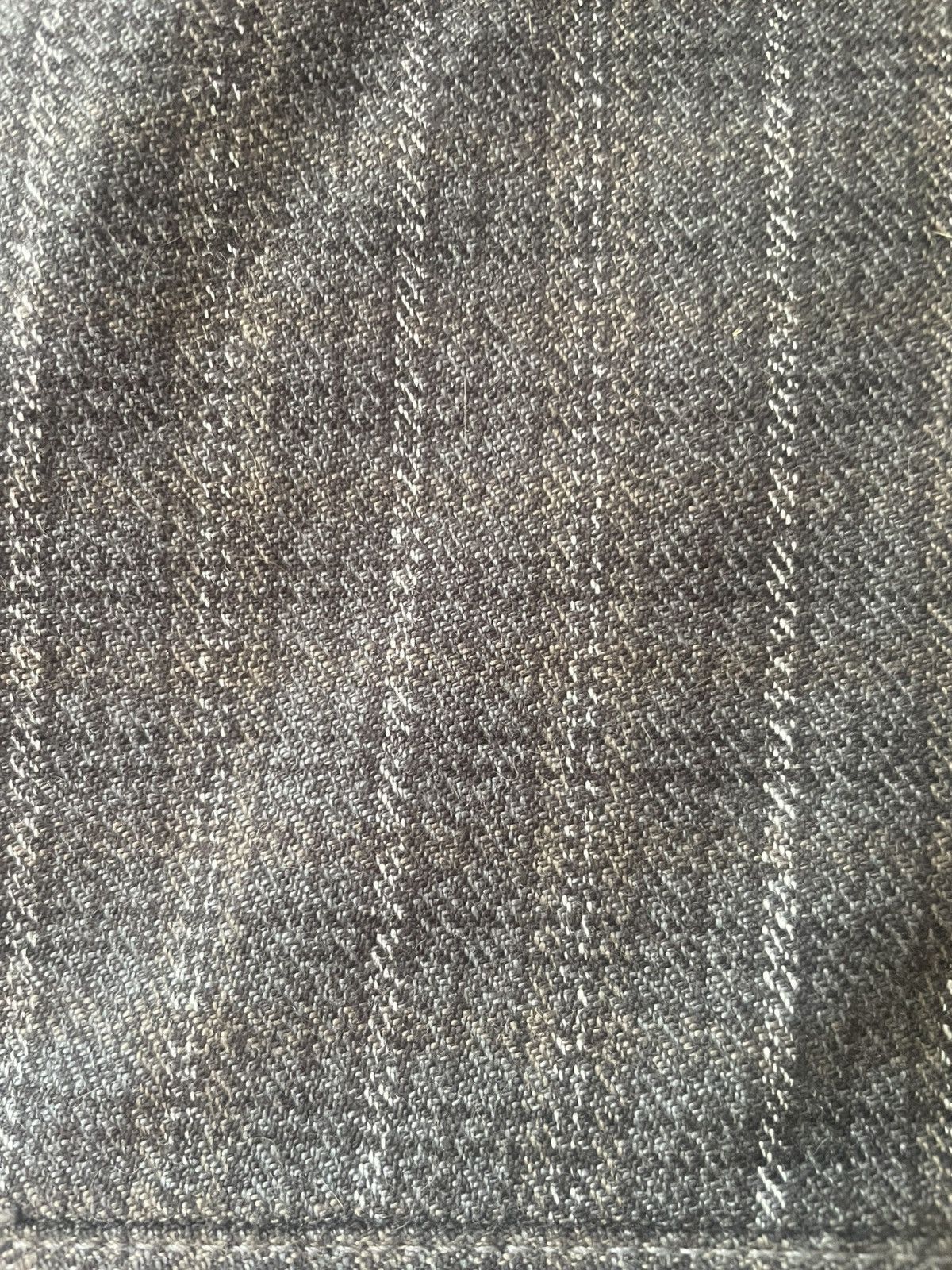 Marc Jacobs Marc Jacobs Vintage Plaid Denim Zipper Men’s Jacket 2005 Size US M / EU 48-50 / 2 - 18 Thumbnail