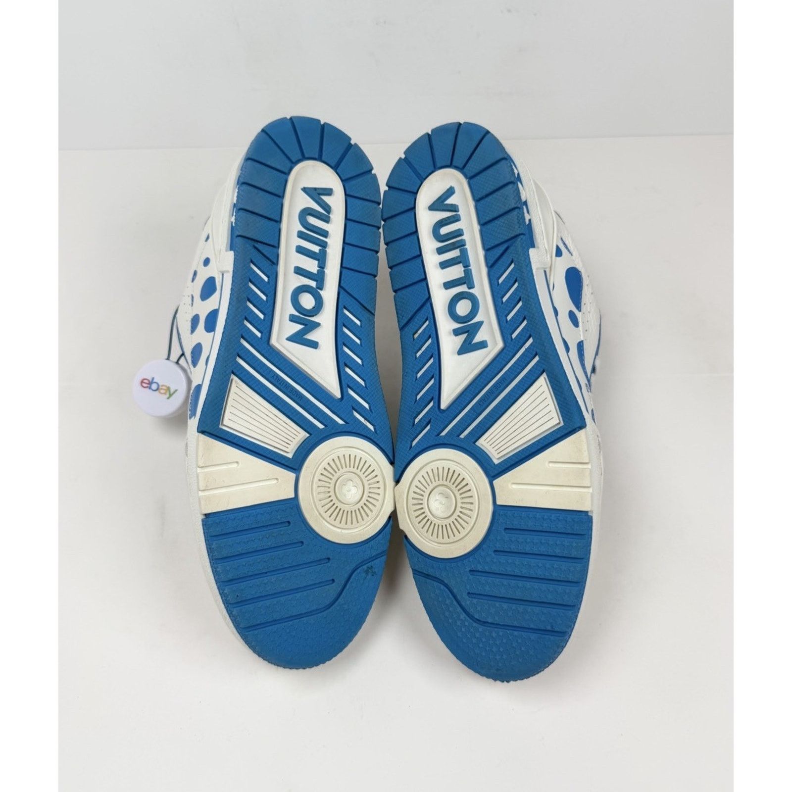 Louis Vuitton Size 6.5LV/7.5US - Louis Vuitton x Yayoi Kusama Size US 7.5 / EU 40-41 - 8 Thumbnail