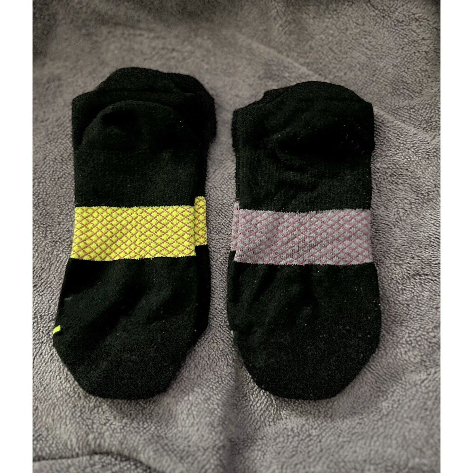 Avia Set of 2: NEW! Avia Premium Womens Cushioned No-Show Socks Size ONE SIZE - 2 Thumbnail