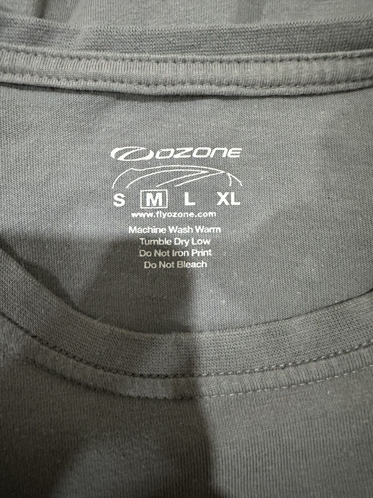 Other Ozone x Tshirt x Outdoor Size US M / EU 48-50 / 2 - 8 Thumbnail
