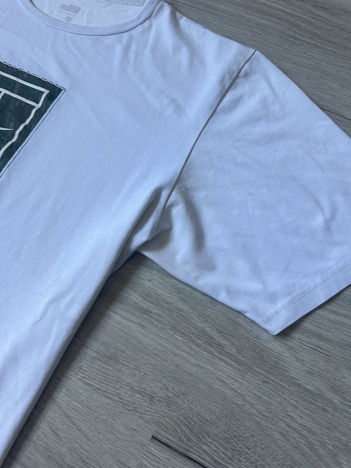 Nike Vintage Men’s Nike Golf T Shirt Y2K Size US L / EU 52-54 / 3 - 10 Thumbnail