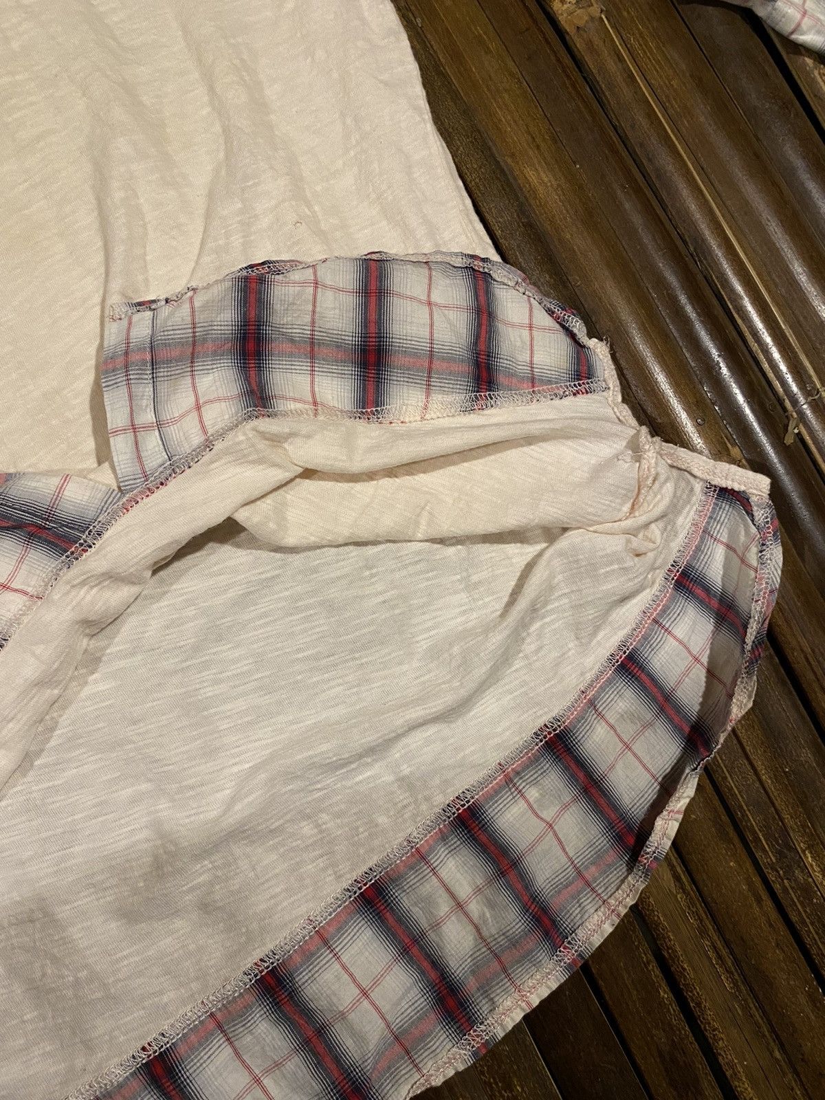 14th Addiction MOSSIMO IFSIXWASNINE STYLEE LONG SLEEVE Size US M / EU 48-50 / 2 - 6 Thumbnail