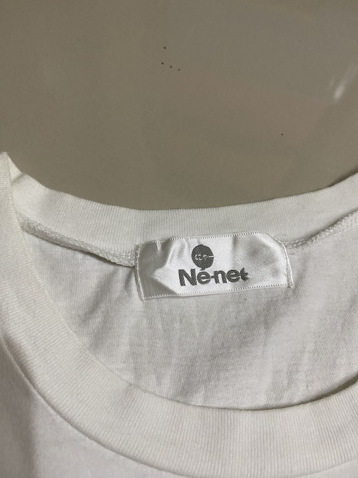Issey Miyake × Japanese Brand × Ne-Net Vintage Issey Miyake Ne-net Logo Size M / US 6-8 / IT 42-44 - 5 Thumbnail