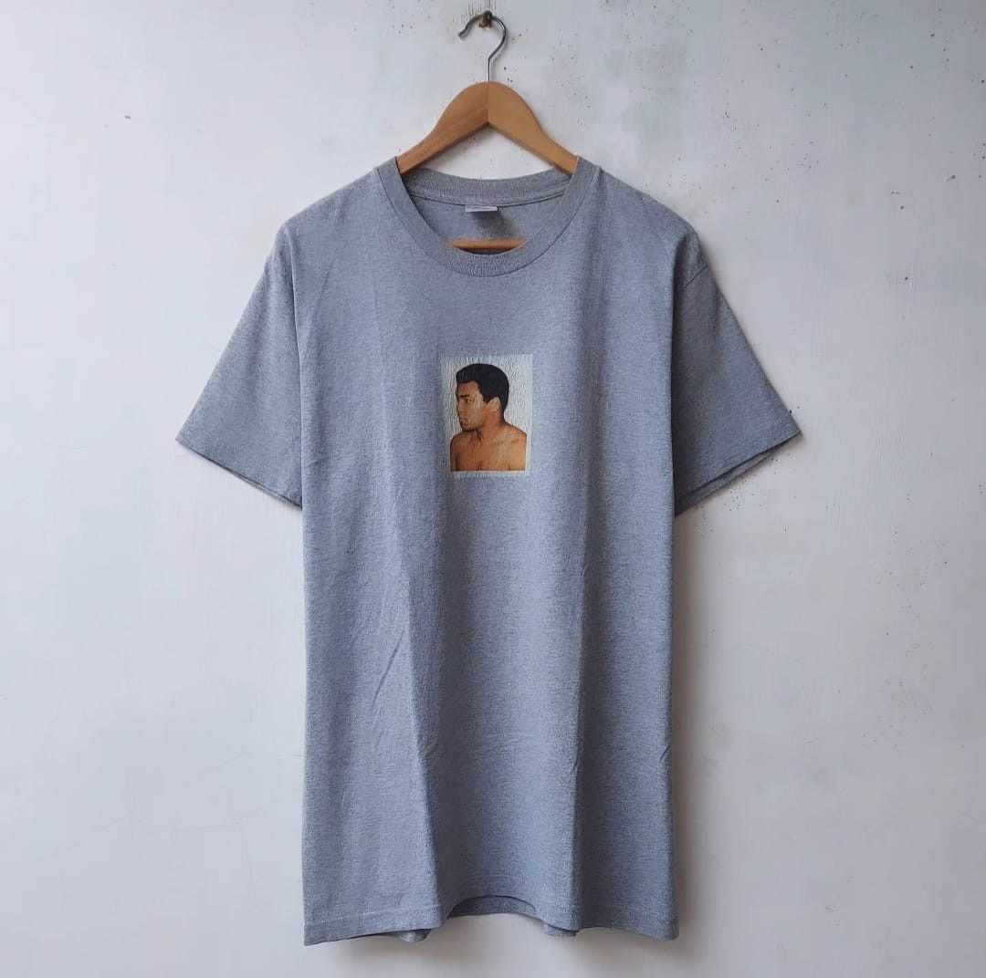 Supreme SS16 SUPREME X Muhammad Ali X Andy Warhol Size US L / EU 52-54 / 3 - 1 Thumbnail