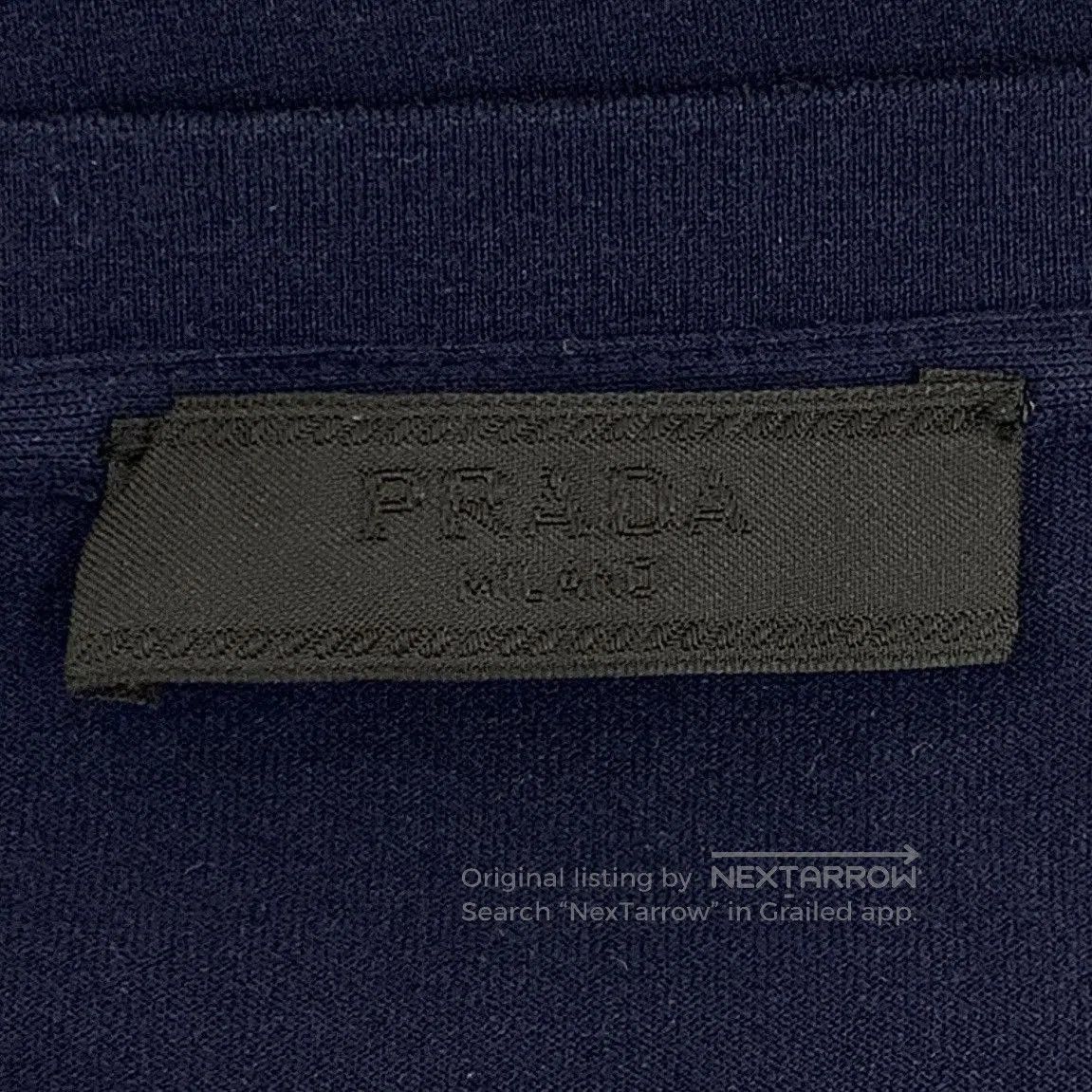 Prada Black Short. Size US S / EU 44-46 / 1 - 6 Thumbnail