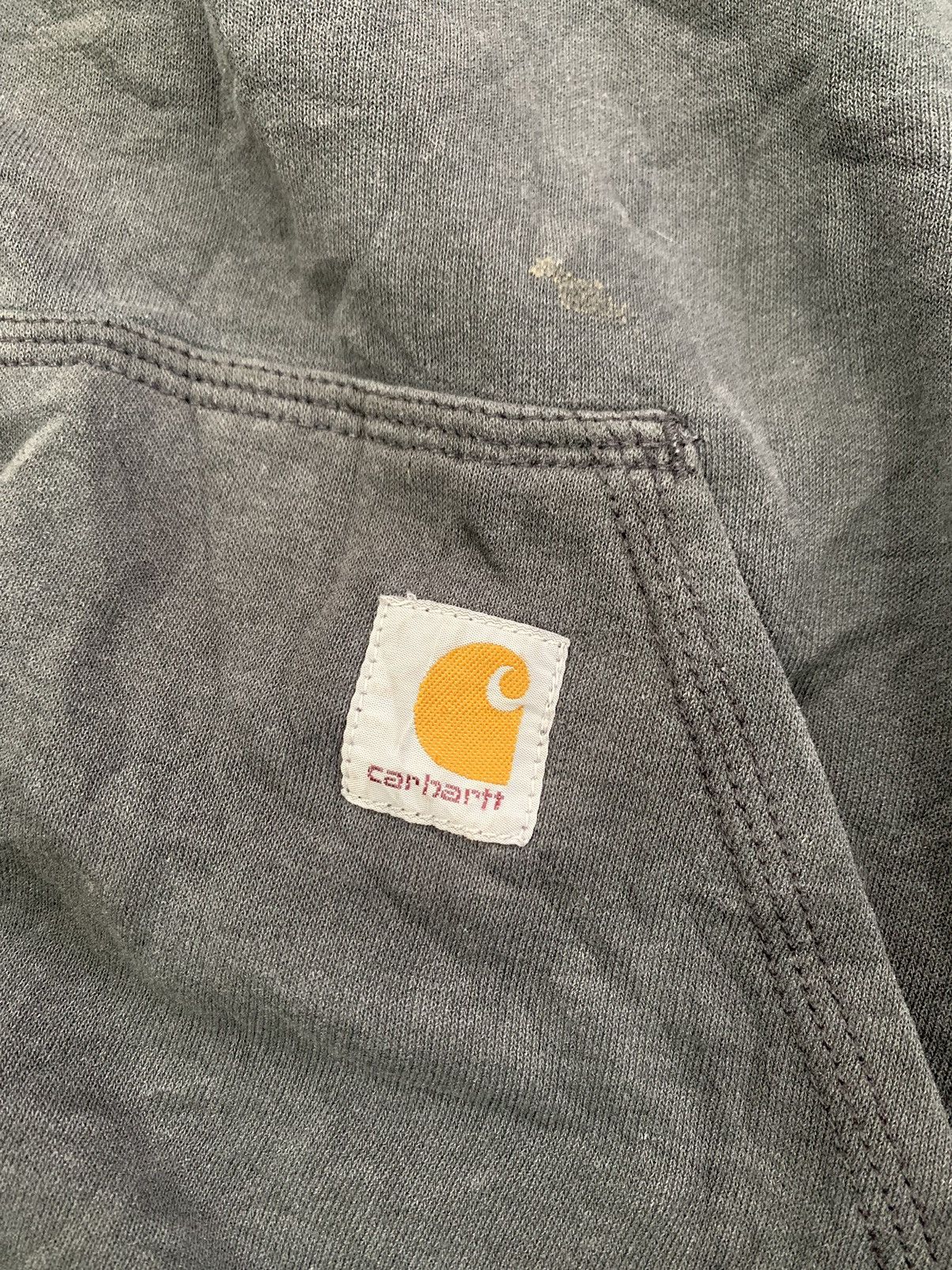 Carhartt Carhartt Original Fit Hoodie Size US XL / EU 56 / 4 - 9 Thumbnail