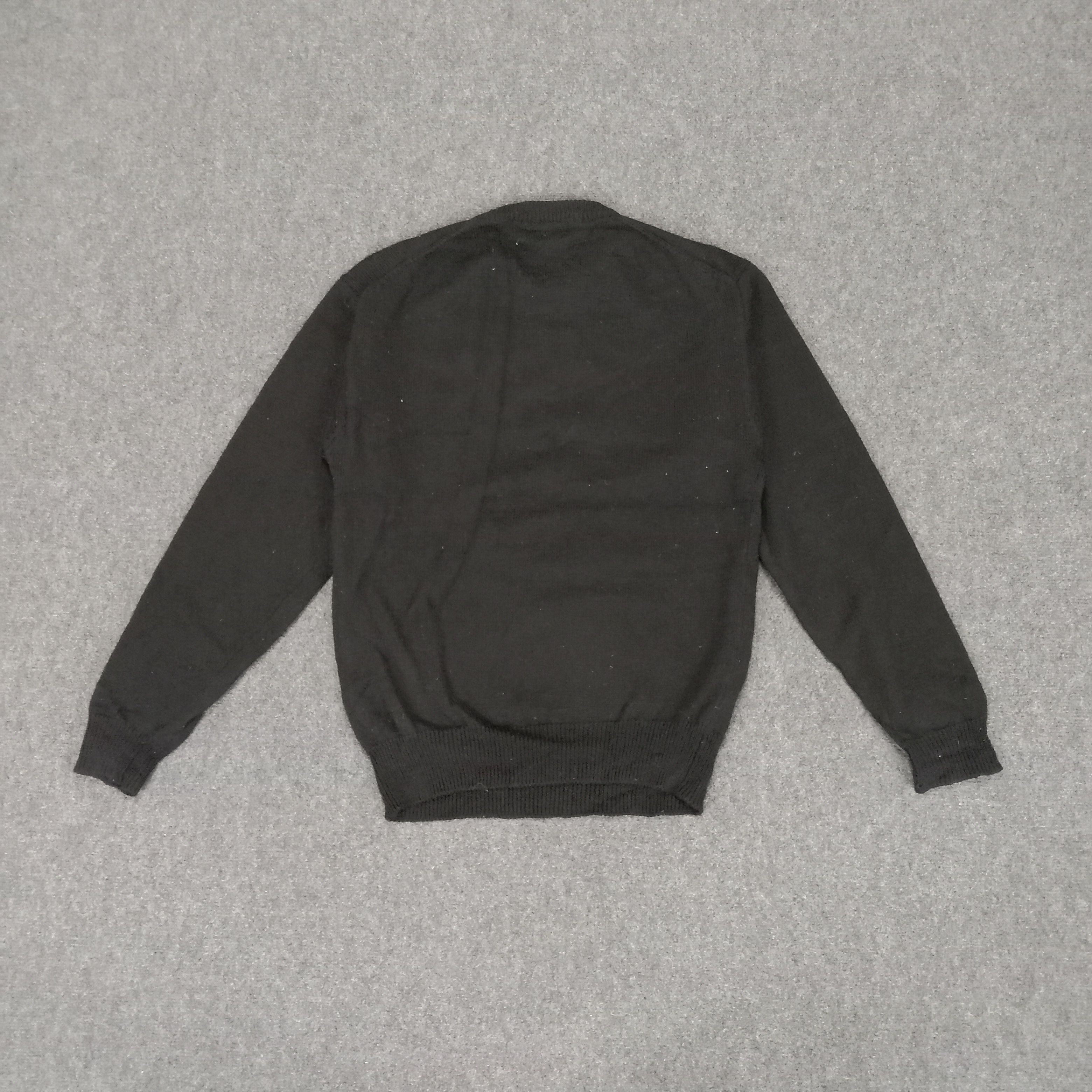 Japanese Brand × Vintage Varcon Cup Japanese Brand Knitwear Sweatshirt Size US S / EU 44-46 / 1 - 4 Thumbnail