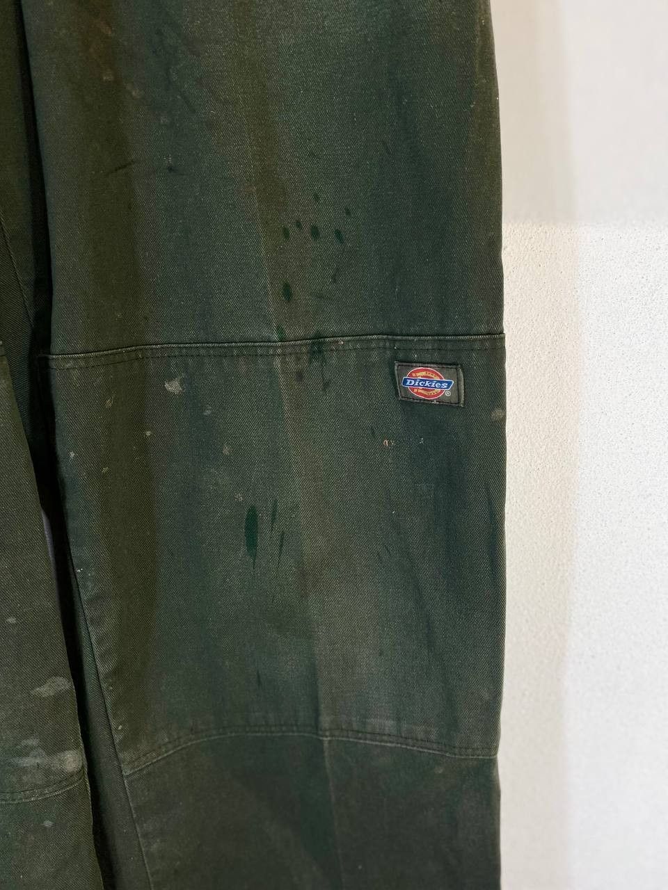 Dickies dickies double knee paint splatter pants Size US 34 / EU 50 - 6 Thumbnail