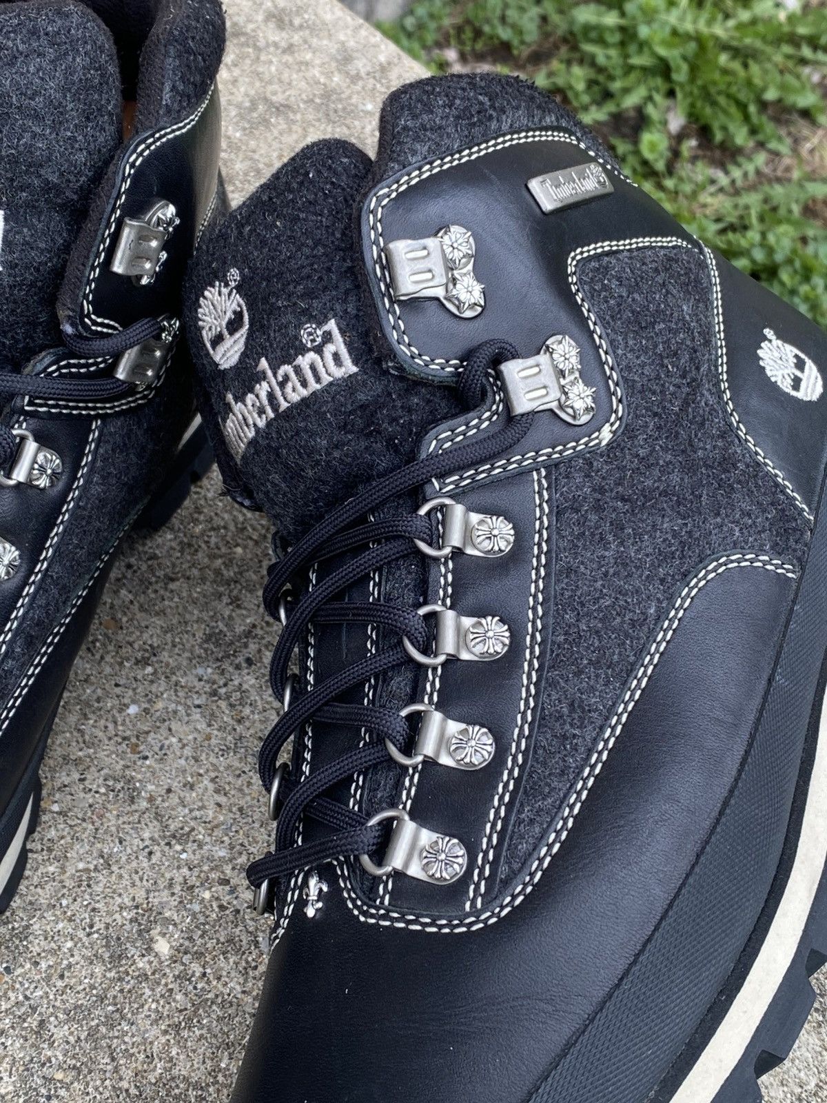 Timberland Euro Hiking Boots Size US 11 / EU 44 - 1 Thumbnail