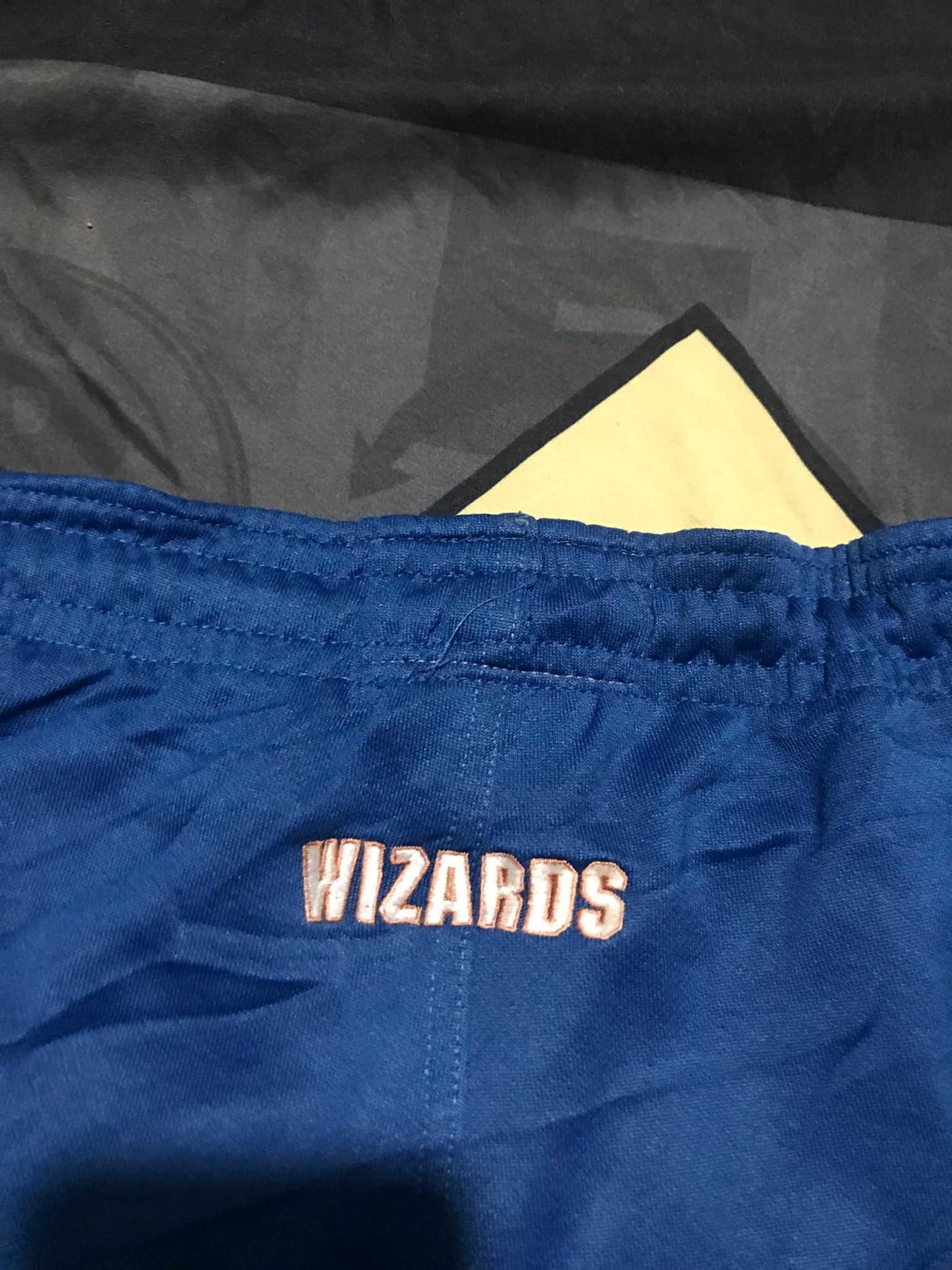 NBA × Nike × Vintage vintabe y2k Washington Wizard nike jersey short Size US 34 / EU 50 - 4 Thumbnail