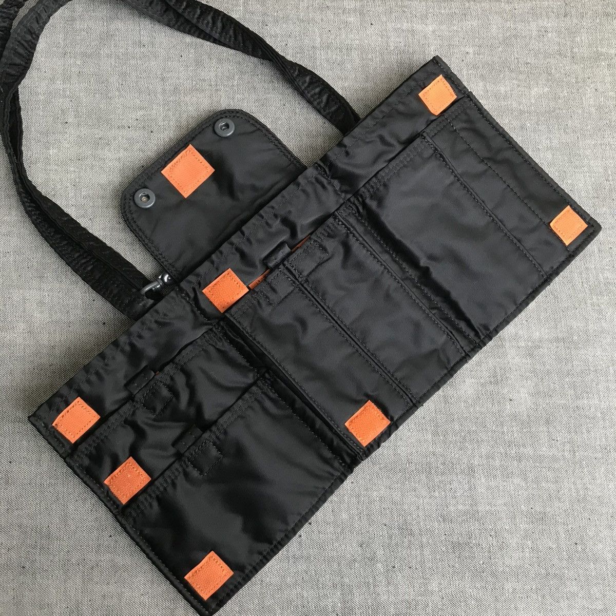 Porter Porter Tanker Travel Case Size ONE SIZE - 7 Thumbnail