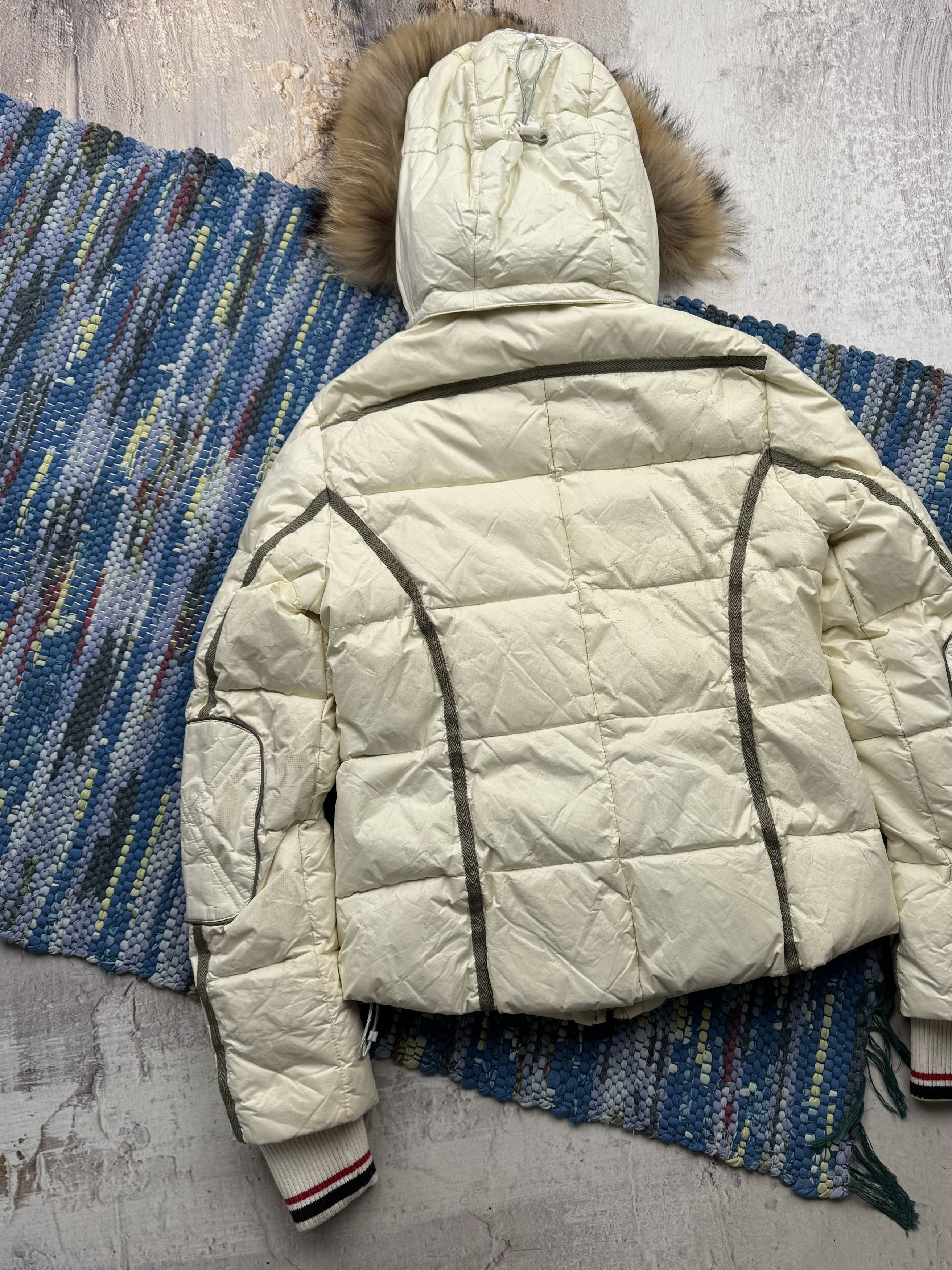 Bogner Bogner Vintage Ski Down Jacket(201) Size S / US 4 / IT 40 - 15 Thumbnail