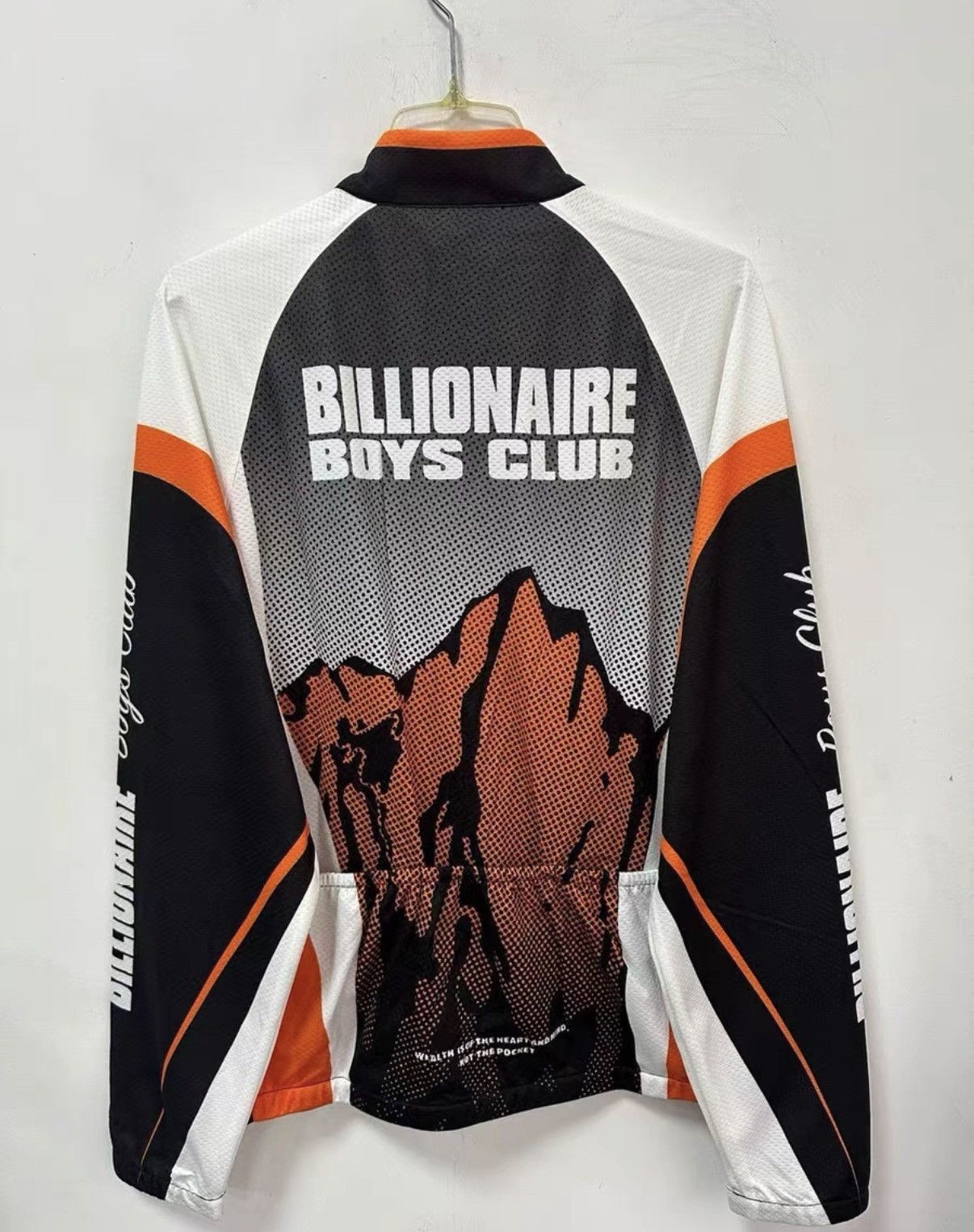 Billionaire Boys Club Billionaire Boys Club 25 Early Spring Racing Jacket Size US M / EU 48-50 / 2 - 2 Thumbnail