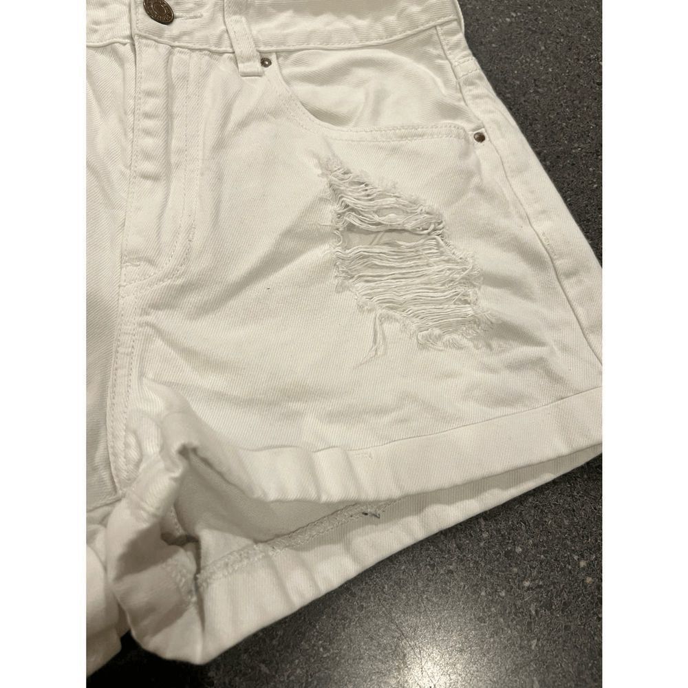 Pacsun PacSun High Rise Mom Shorts Size 26 Size 26" / US 2 / IT 38 - 5 Thumbnail