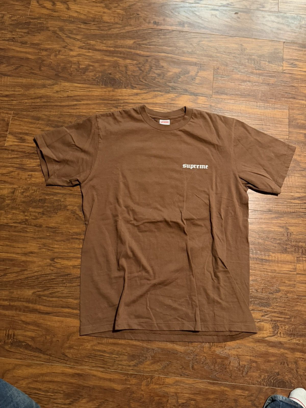 Supreme Supreme target tee Size US M / EU 48-50 / 2 - 2 Thumbnail