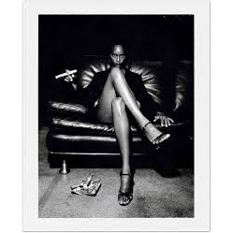 Polaroid Helmut Newton: Polaroids Hardcover Size ONE SIZE - 2 Thumbnail