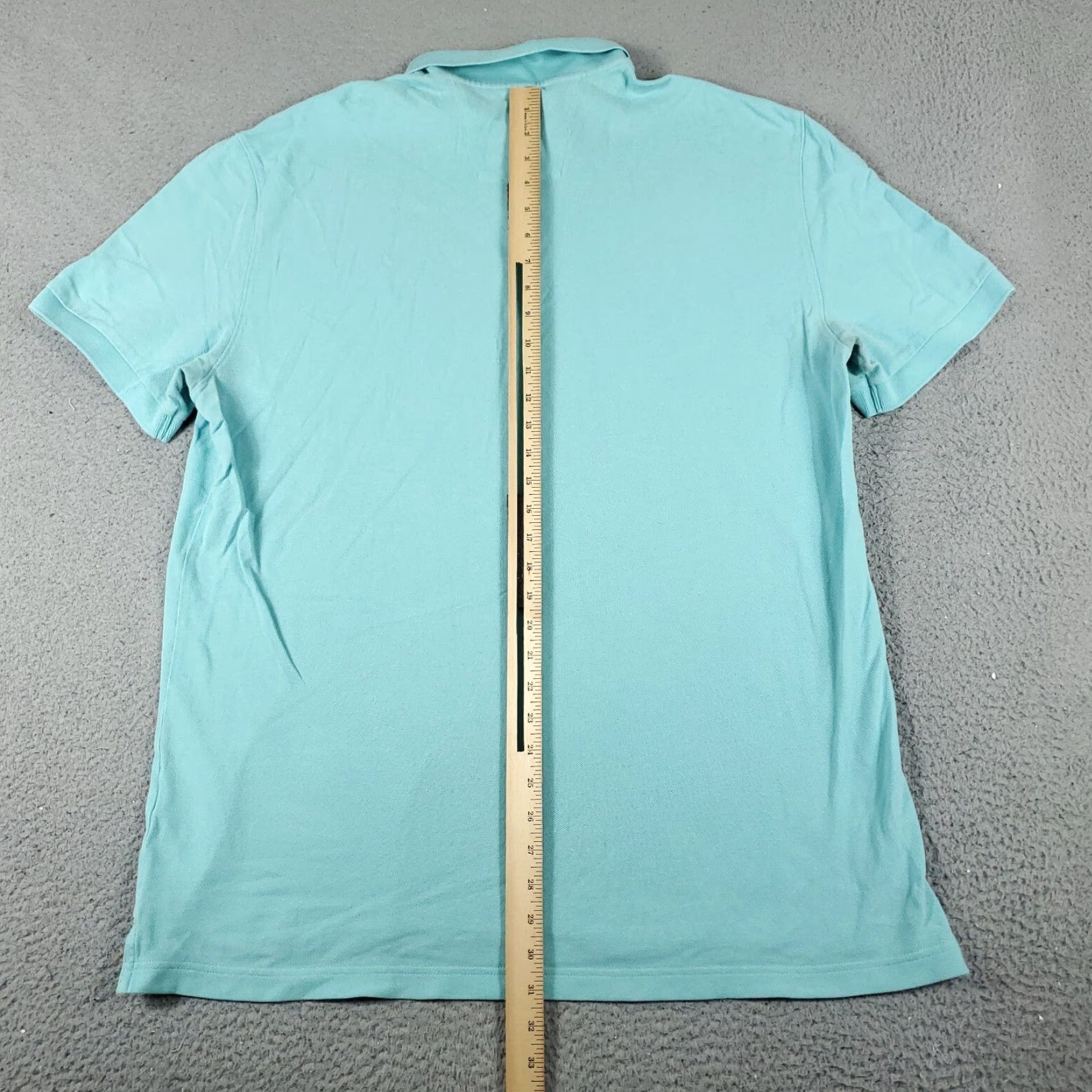 Nautica Nautica Polo Shirt Mens XL Blue Casual Short Sleeve Regular Fit Size US XL / EU 56 / 4 - 6 Thumbnail