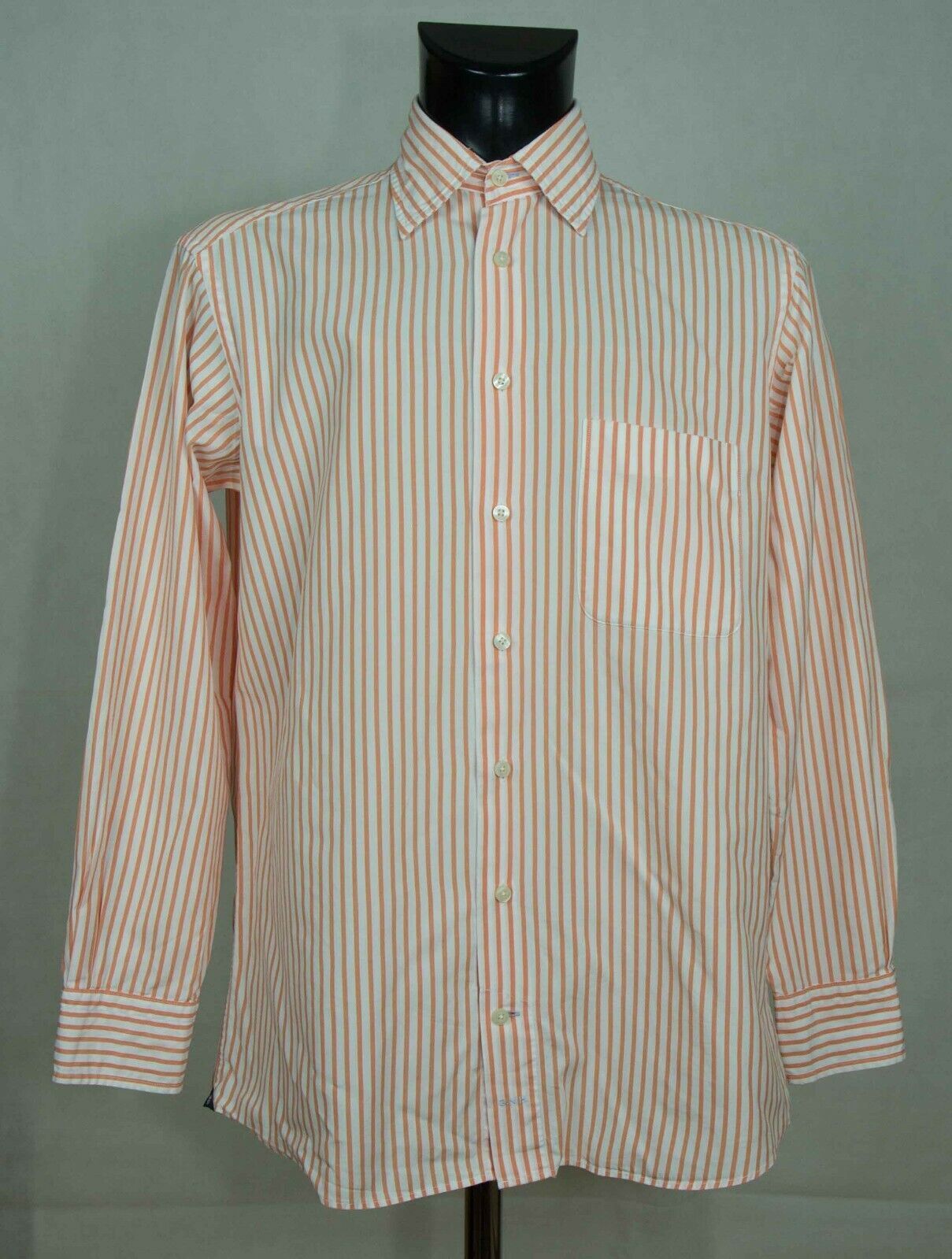 Gant MENS GANT SHIRT COTTON SIZE M-L (LABEL M) Size US M / EU 48-50 / 2 - 1 Thumbnail