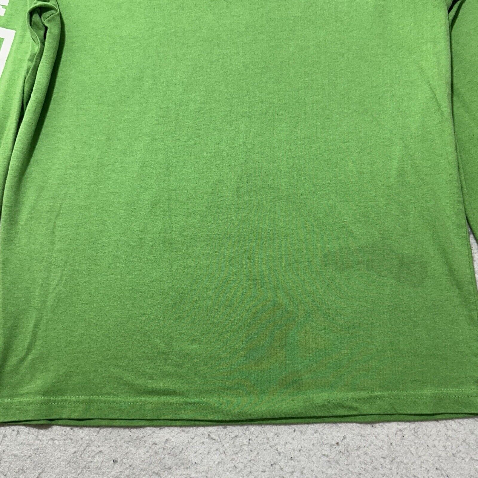 Disney Disney Medium Walt Disney World Long Sleeve Logo Tee Green Size US M / EU 48-50 / 2 - 6 Thumbnail