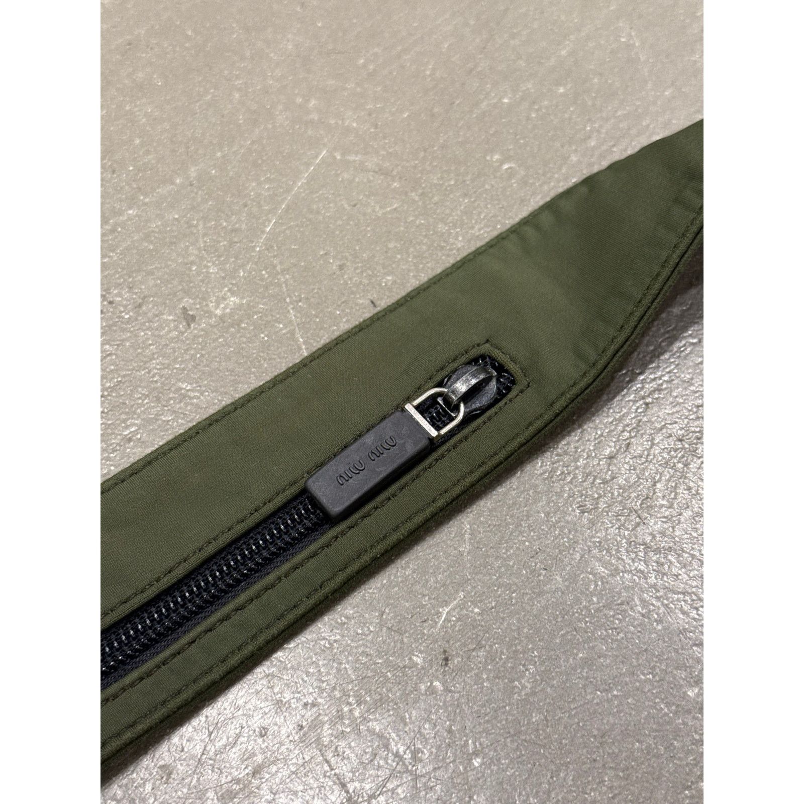 Miu Miu 1999 Miu Miu technical nylon bag Size ONE SIZE - 5 Thumbnail