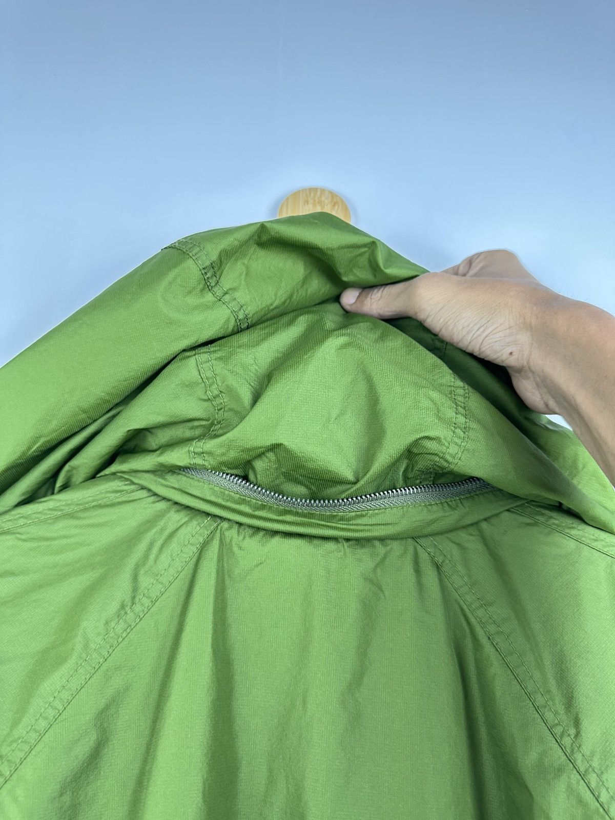 Burberry × Burberry Prorsum Burberry Brit Light Jacket Size US L / EU 52-54 / 3 - 9 Thumbnail