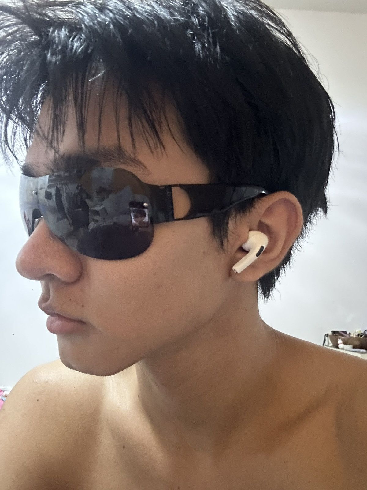 Dior Dior Vintage Sunglasses Size ONE SIZE - 6 Thumbnail