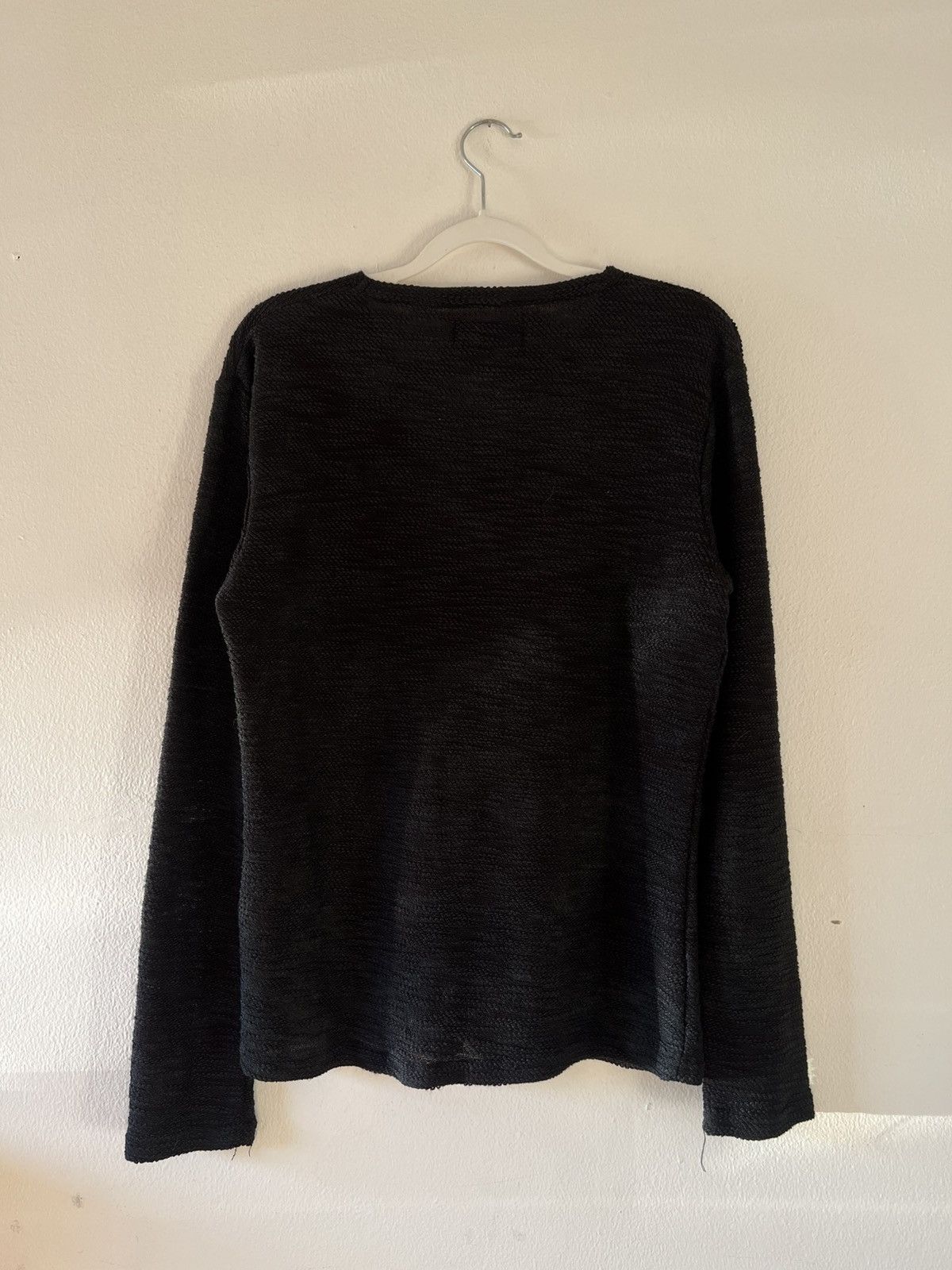 In The Attic [4 pcs.] Archive* in the attic homme Knit Long Sleeve Size US M / EU 48-50 / 2 - 10 Thumbnail