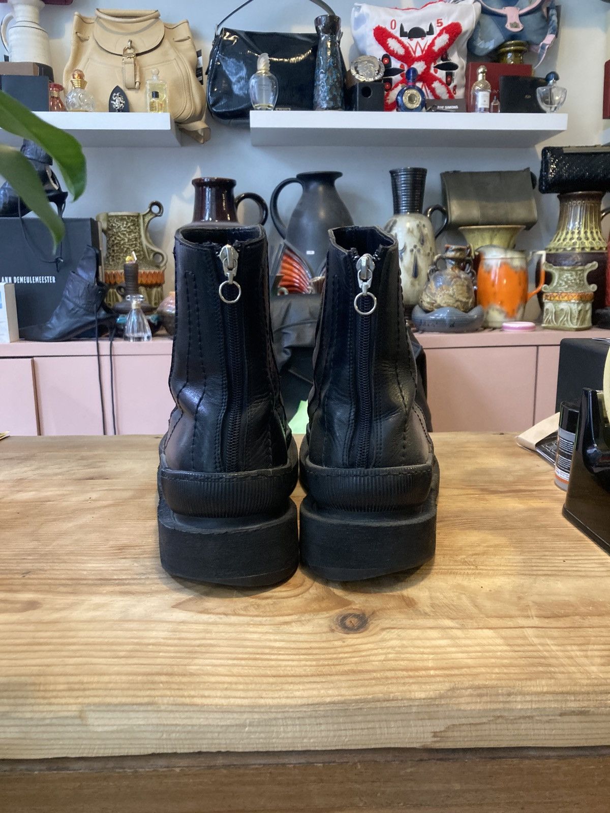 Dirk Bikkembergs Dirk Bikkembergs boots Size US 11.5 / EU 44-45 - 4 Thumbnail