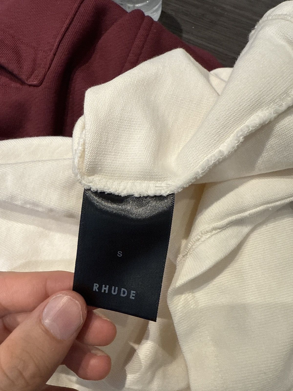 Rhude Rhude Notting Hill Eagle Shirt Size Small Size US S / EU 44-46 / 1 - 5 Thumbnail
