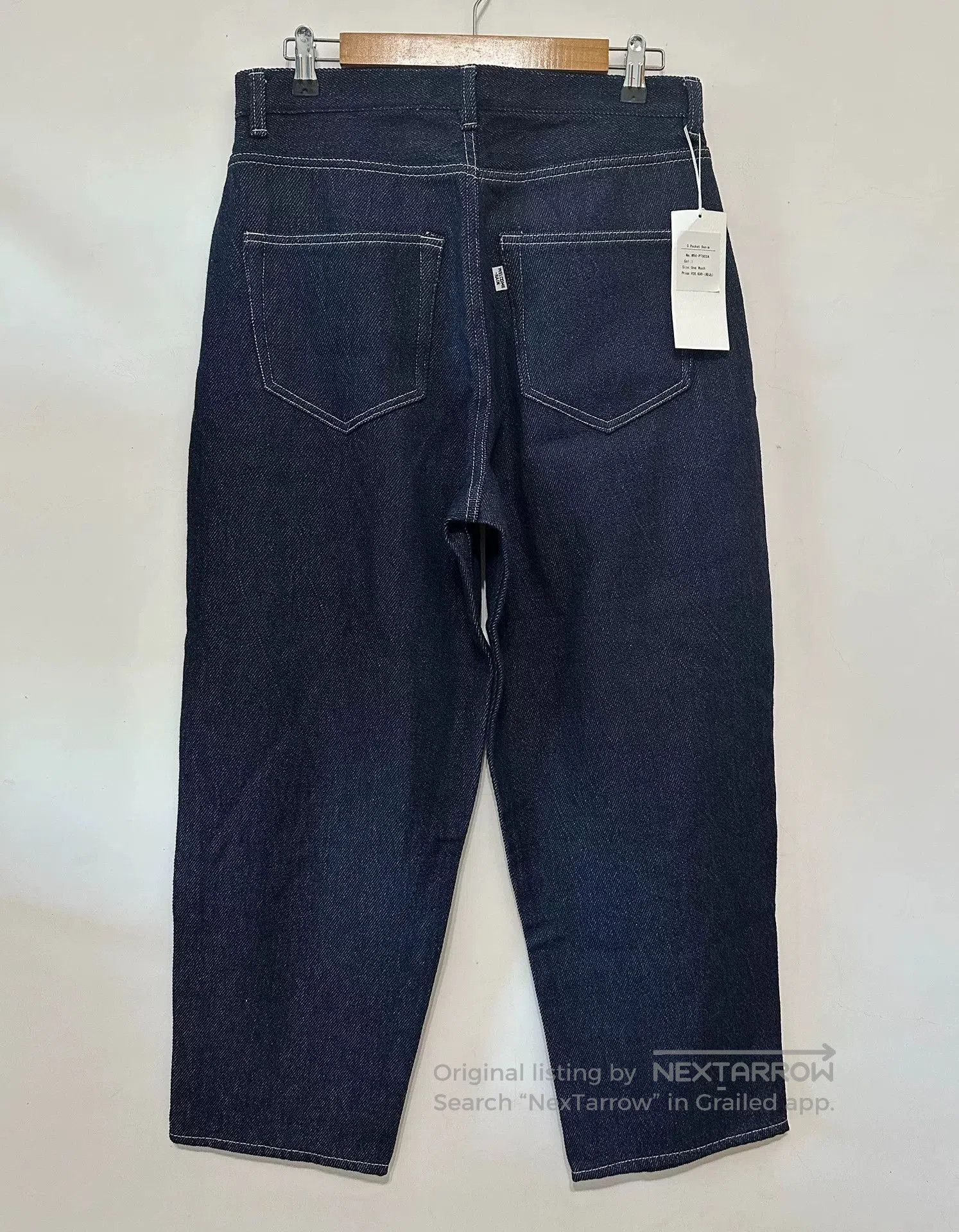 Other WELCOME RAIN 25AW 5 Pocket Denim. Size US 26 / EU 42 - 2 Thumbnail