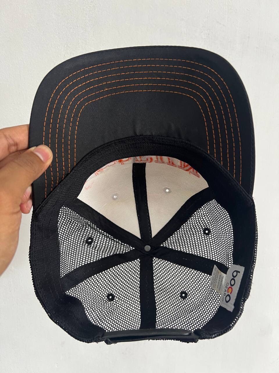 Hat Club Utah Run Trucker Hat Size ONE SIZE - 9 Thumbnail