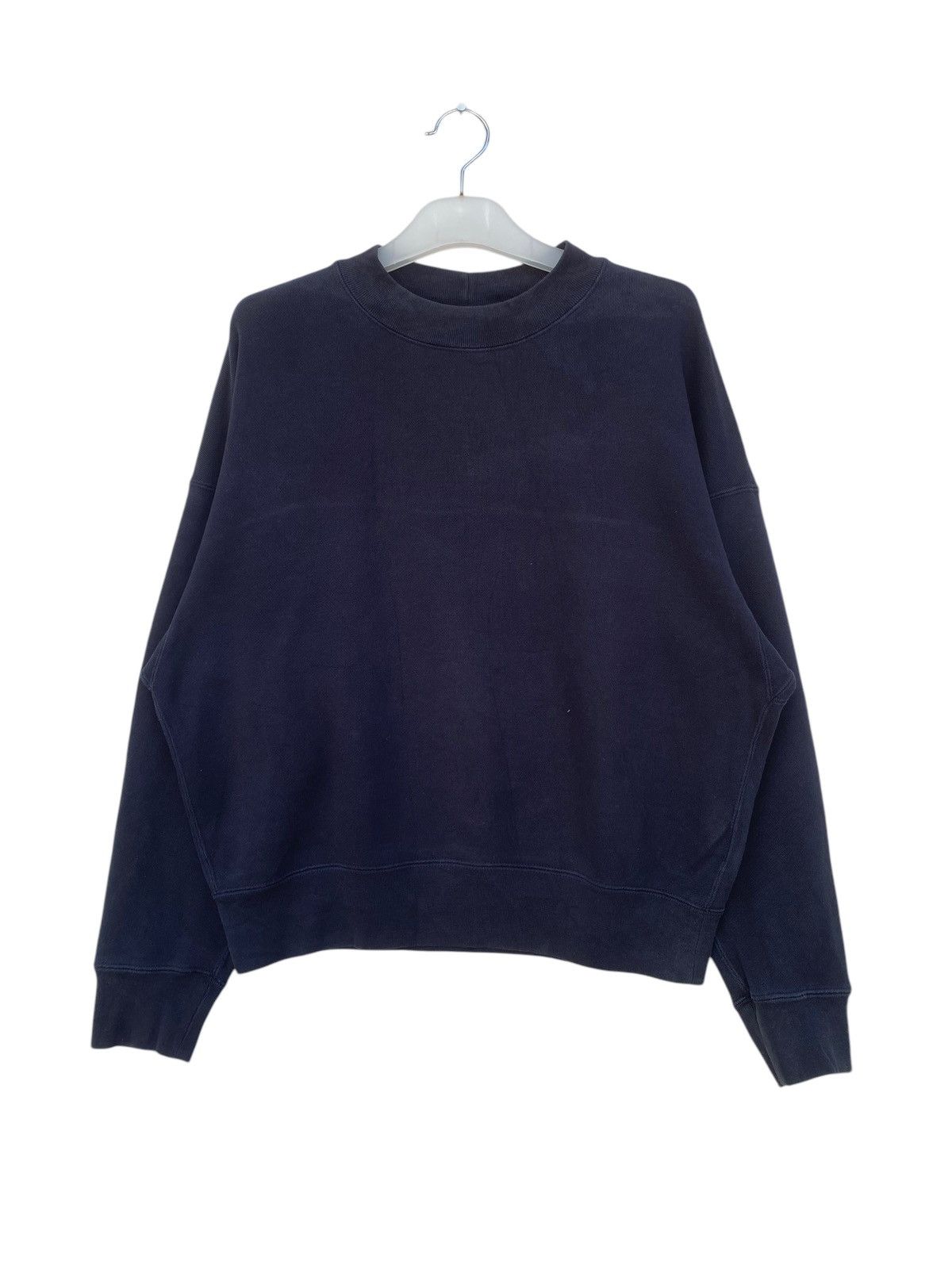 Lemaire × Uniqlo UNIQLO X LEMAIRE SWEATSHIRT Size XL / US 12-14 / IT 48-50 - 1 Thumbnail